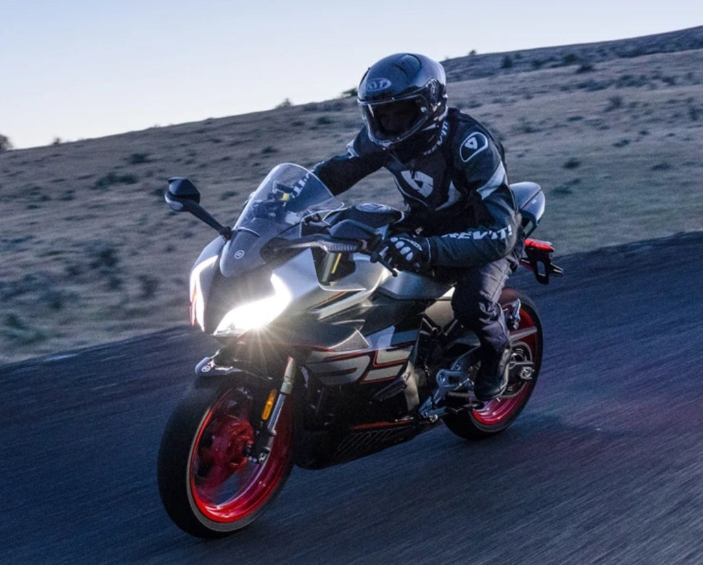 Cúpula original CFMOTO 450SR/SRS Modelo 2025 (V3)