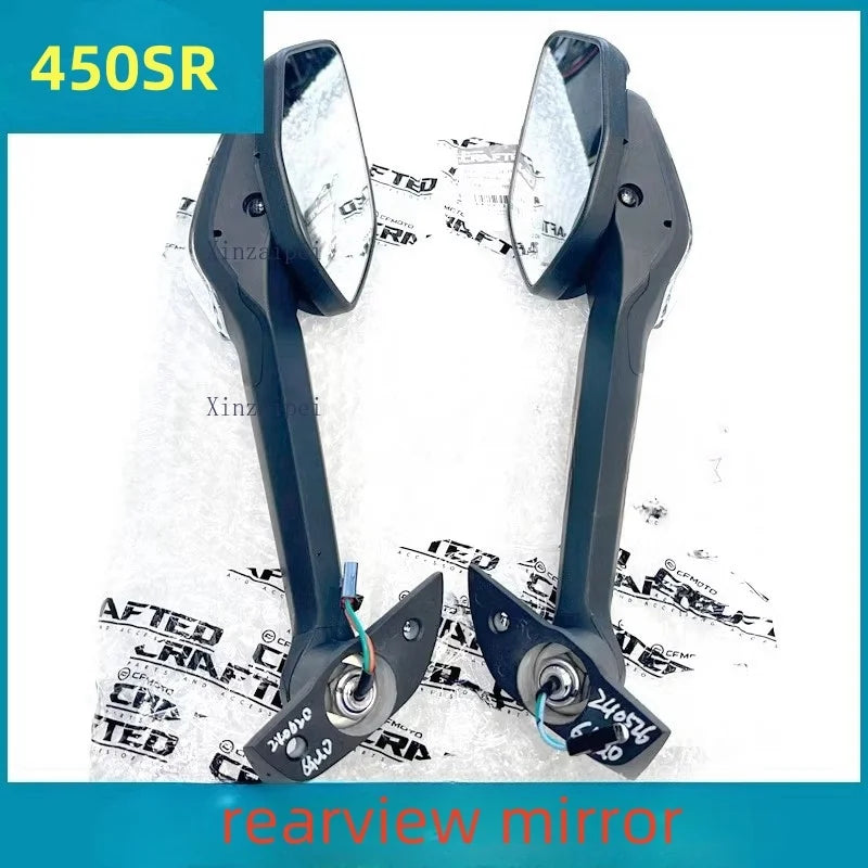 Espejos originales CFMOTO 450SR/SRS