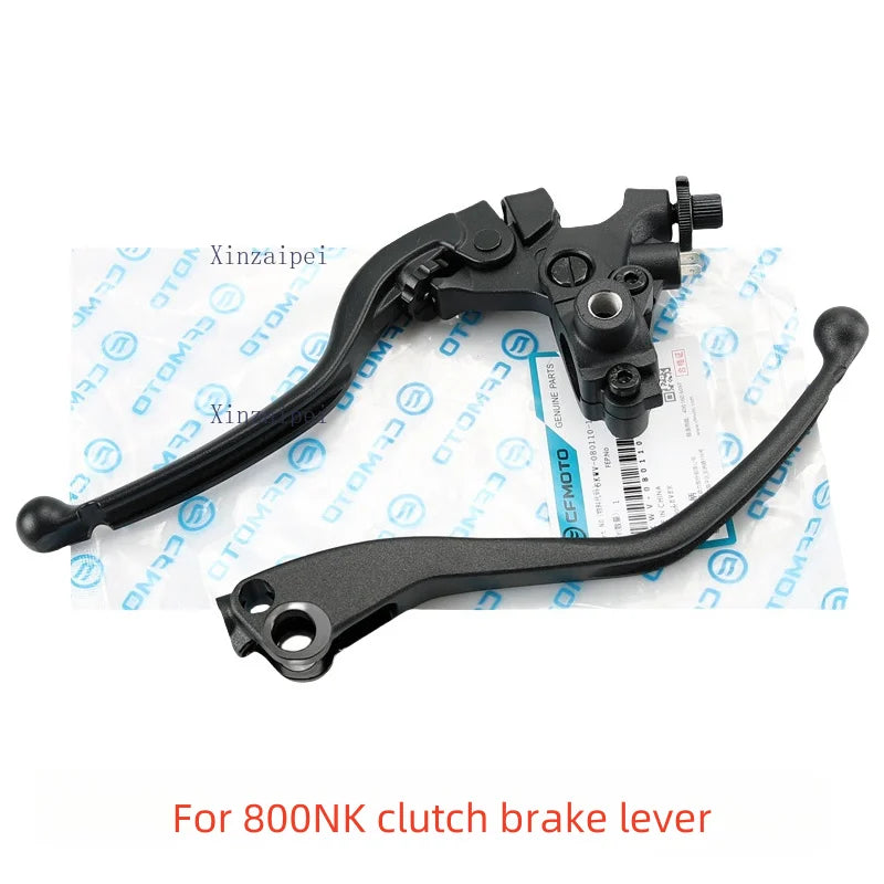 Maniguetas originales CF-Crafted de freno y clutch para CFMOTO 800NK