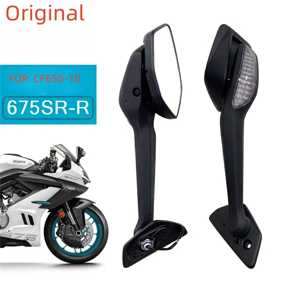 Espejos originales CFMOTO 675 SR-R