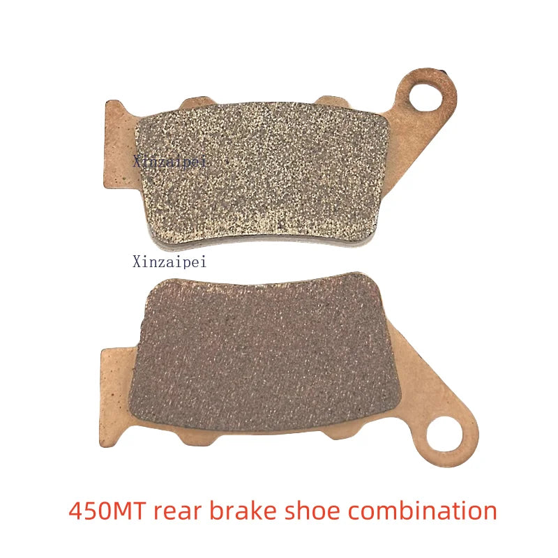 Pastillas de freno originales CFMOTO 450SR/SRS 450NK/MT/CLC