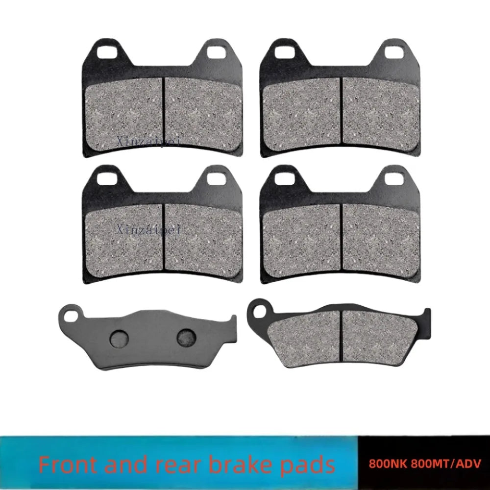 Pastillas de freno CFMOTO 800NK y 800MT