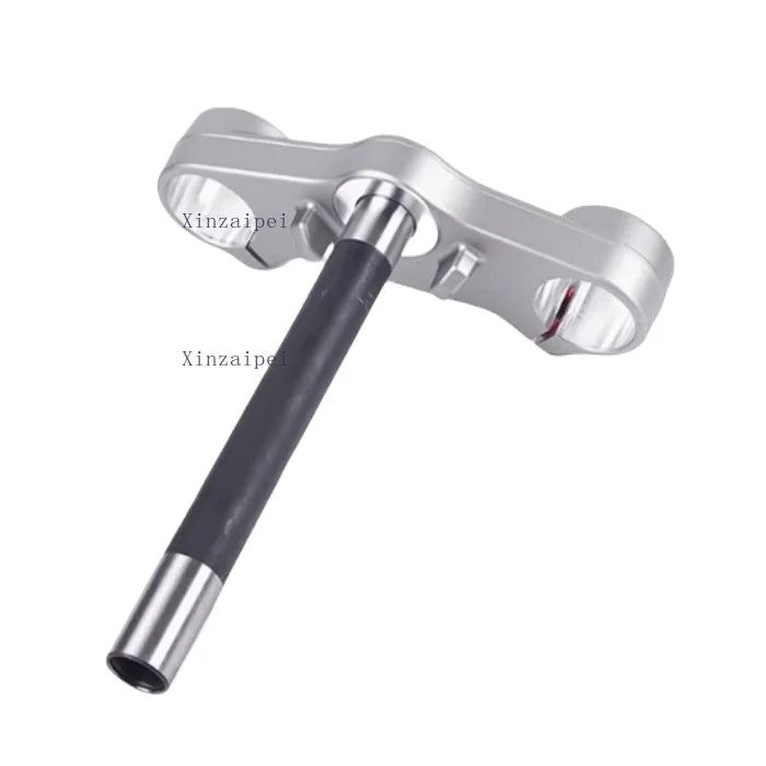 Sistema de dirección original CF-Crafted para CFMOTO 450SR / SRS / 450NK / 450CLC – Vástago y tijas CNC OEM