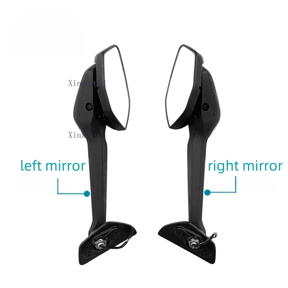 Espejos originales CFMOTO 675 SR-R