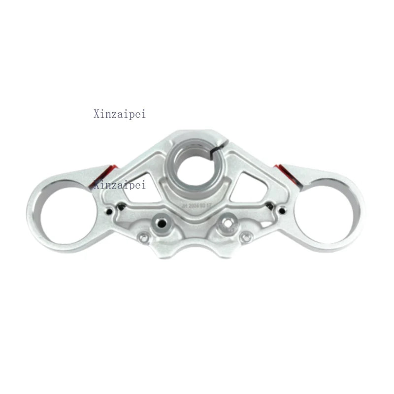 Sistema de dirección original CF-Crafted para CFMOTO 450SR / SRS / 450NK / 450CLC – Vástago y tijas CNC OEM