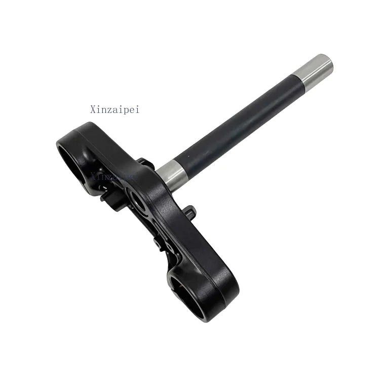 Sistema de dirección original CF-Crafted para CFMOTO 450SR / SRS / 450NK / 450CLC – Vástago y tijas CNC OEM