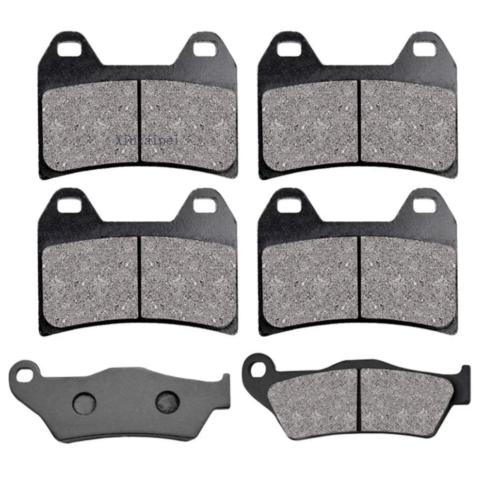 Pastillas de freno CFMOTO 800NK y 800MT