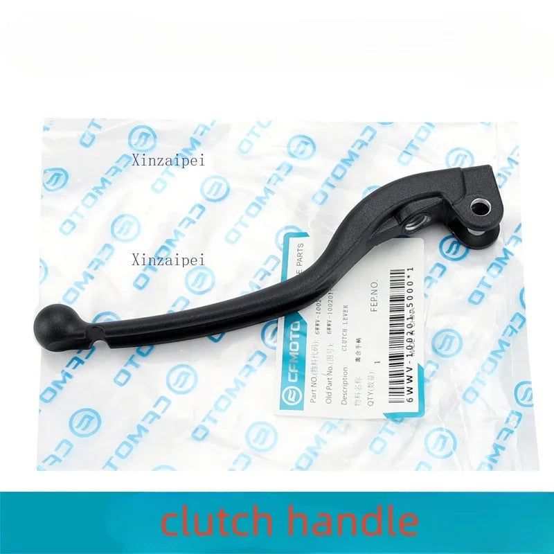 Maniguetas originales CF-Crafted de freno y clutch para CFMOTO 800NK