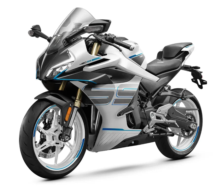 Cúpula original CFMOTO 450SR/SRS Modelo 2025 (V3)